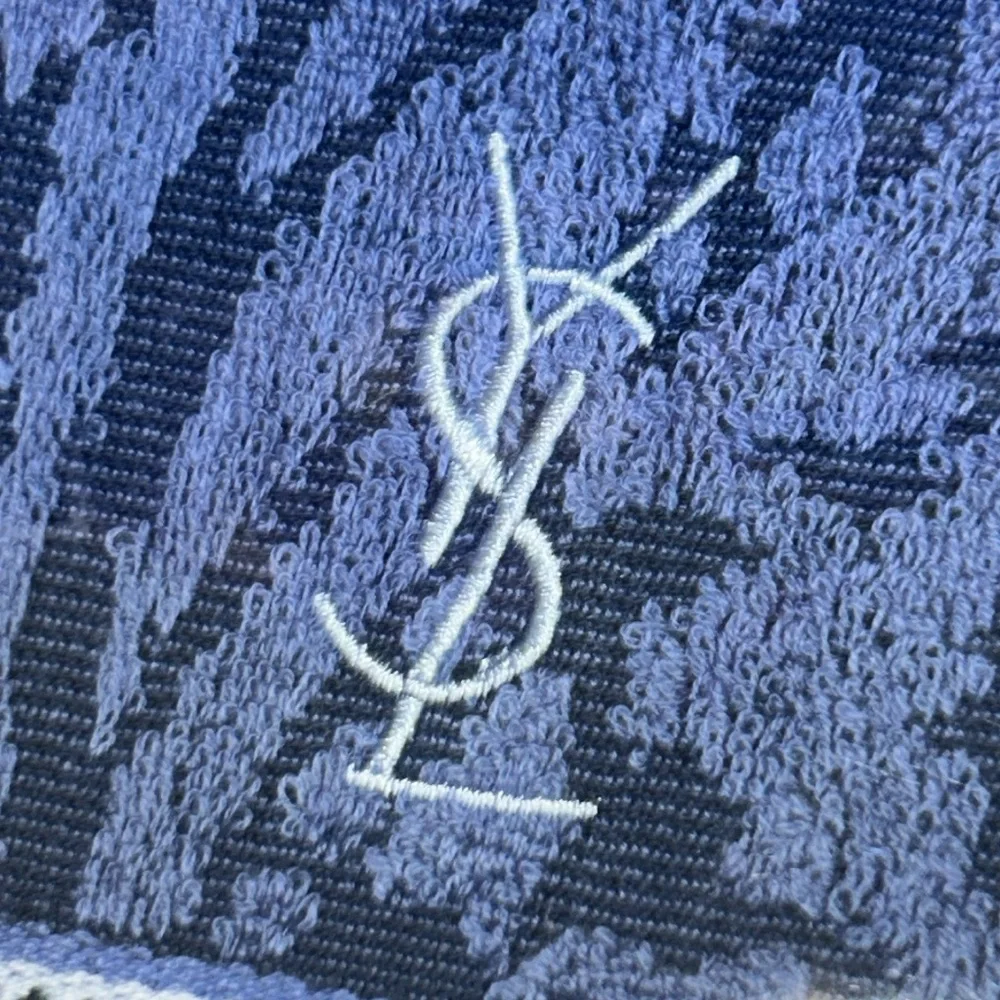 Brand New in Box Authentic YSL Hand Towel